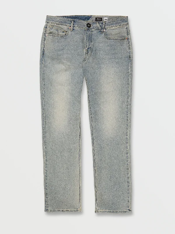 Solver Modern Fit Jeans - Worker Indigo Vintage Beach