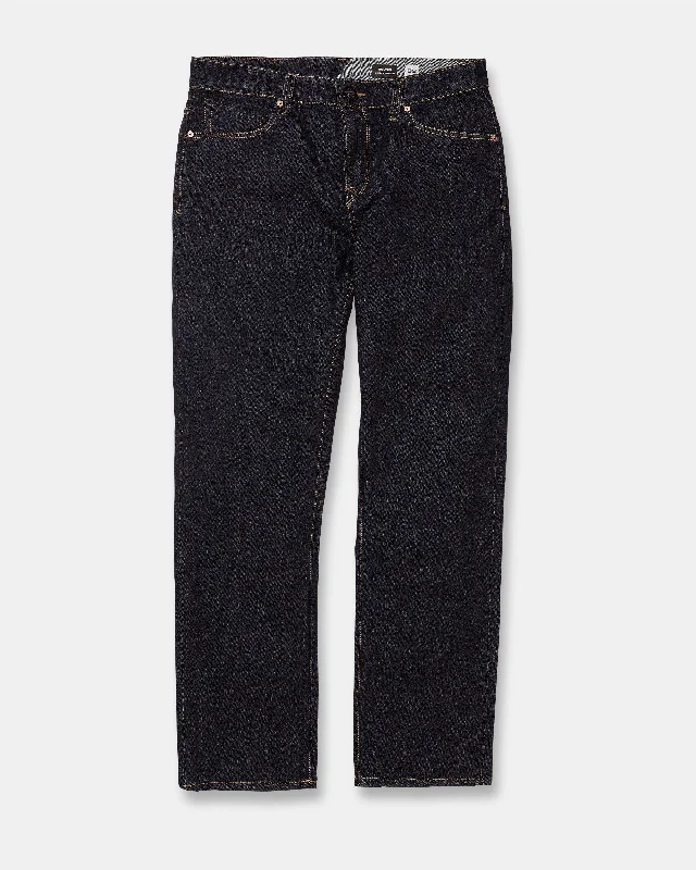 V Solver Stretch Modern Fit Jeans - Rinsed Indigo Organic