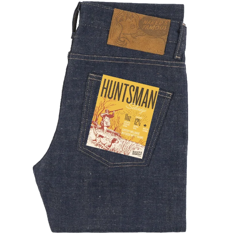 Super Guy - Huntsman Selvedge Dapper Men's 1920S