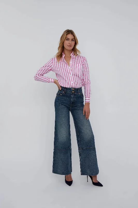 WEEKEND: PRETTY IN PINK Tough Men's Military