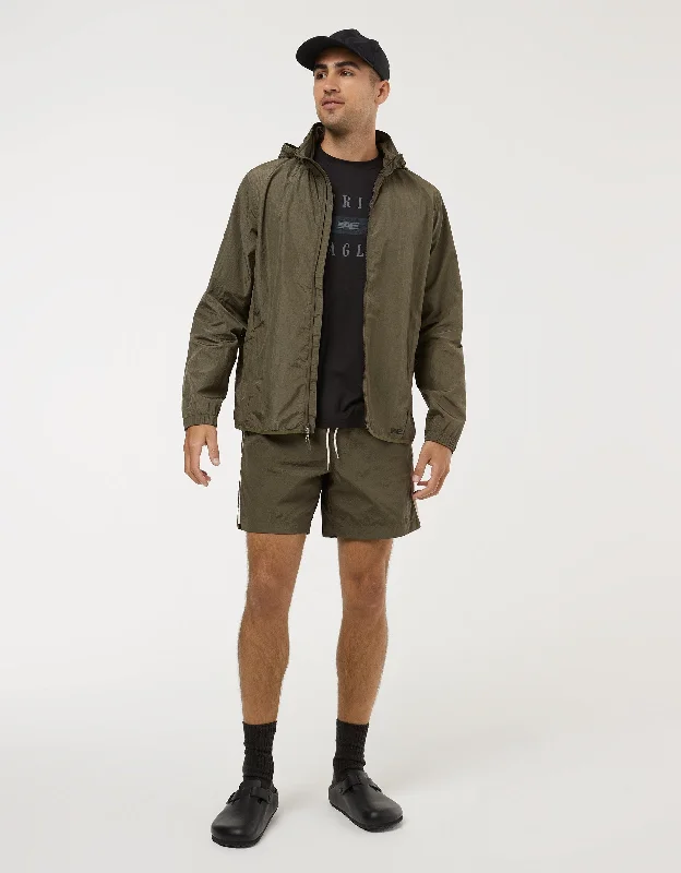 AE 24/7 7" Iridescent Pull-On Short Bold Men's Statement