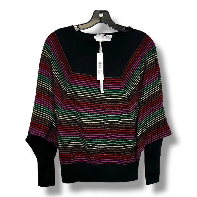 Sweater By Trina Turk In Striped Pattern, Size: Xs Confident Men's Power