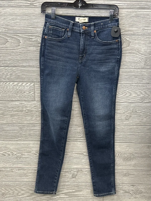 Jeans Skinny By Madewell  Size: 2 Streetwear Style