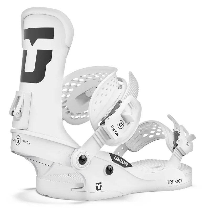 Union Women's Trilogy Classic Snowboard Binding - 2025 Tough Men's Military