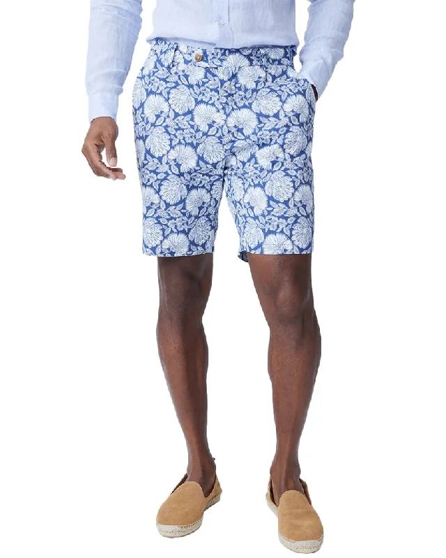 J.McLaughlin Palmilla Oliver Short Vintage Men's 1970S Disco