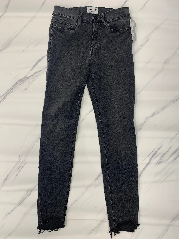 Jeans Designer By Frame  Size: 4 Traditional Men's Wool