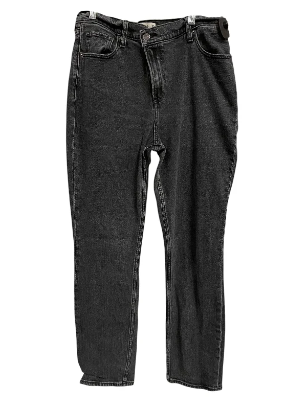 Jeans Boot Cut By Abercrombie And Fitch  Size: 8 Tailored