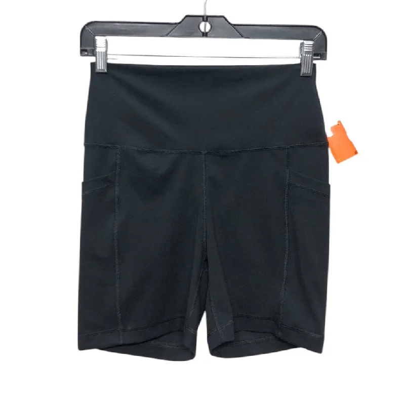 Athletic Shorts By Yogalicious In Black, Size:Xl Modern Men's Tech