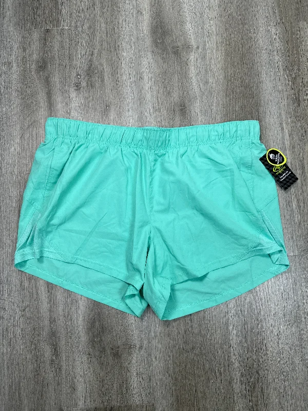 Athletic Shorts By Athletic Works In Blue, Size: 3x Dapper Men's 1920S
