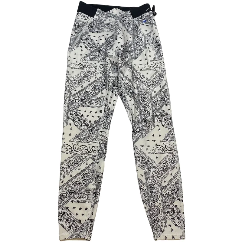 Athletic Leggings By Cycle House In White, Size: S Tough Men's Military