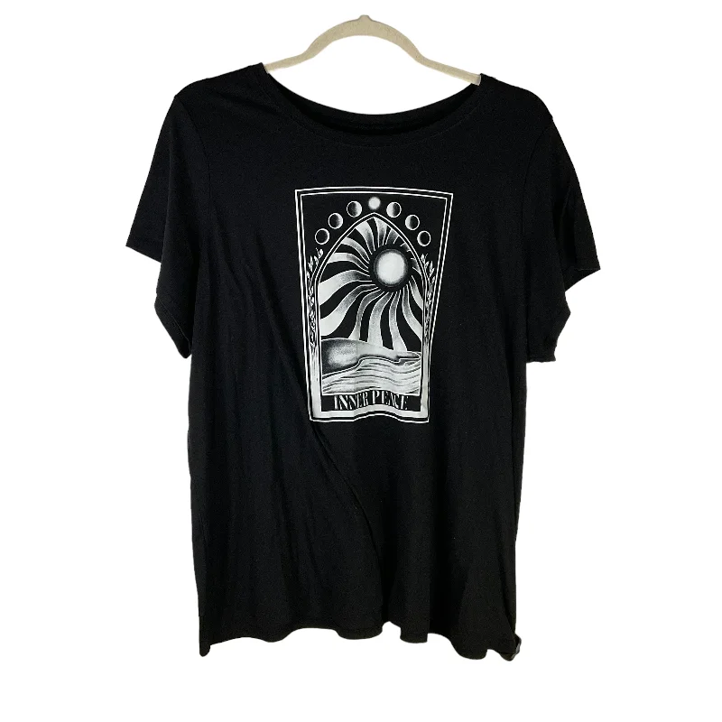 Top Short Sleeve By Torrid Hip Men's Urban