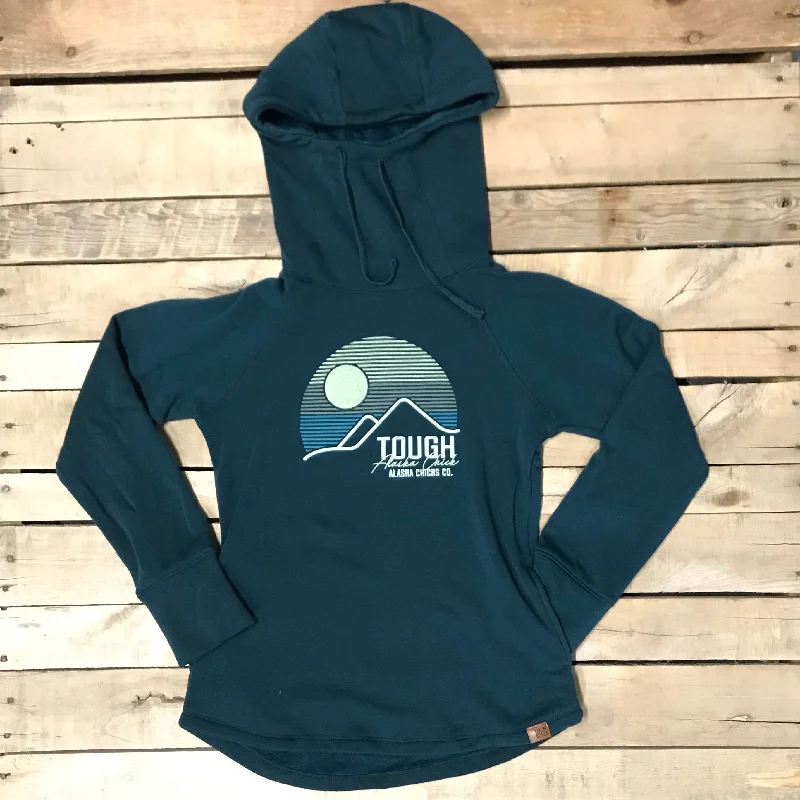 Striped Mountain Tough Chick-Blue