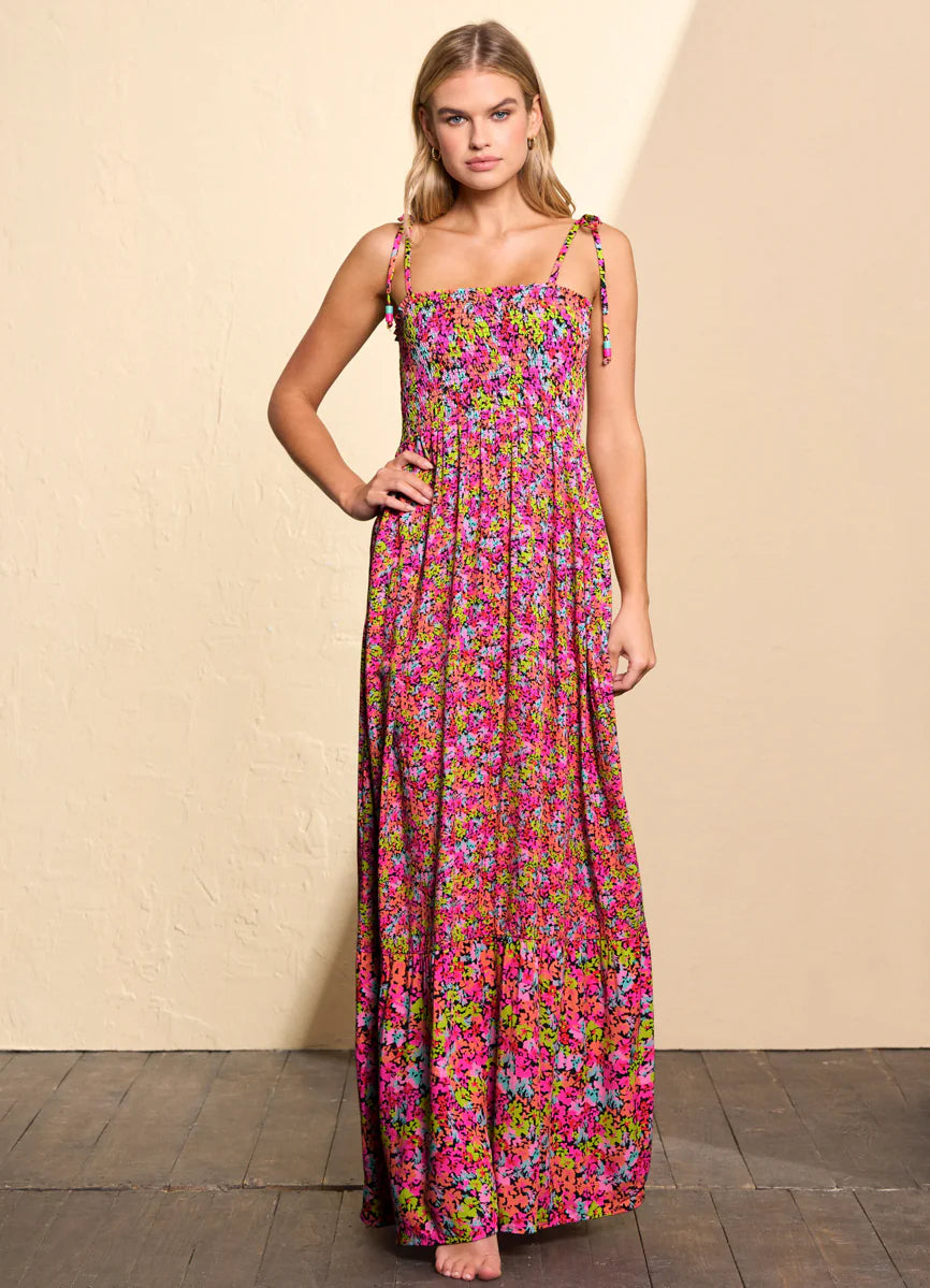 Maaji Monet Bewitched Dress Cover Up - Multi Gym