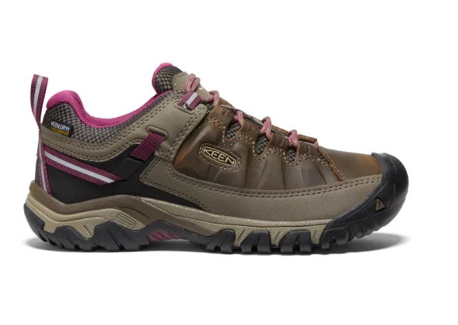 Women's KEEN Targhee III Waterproof Shoe