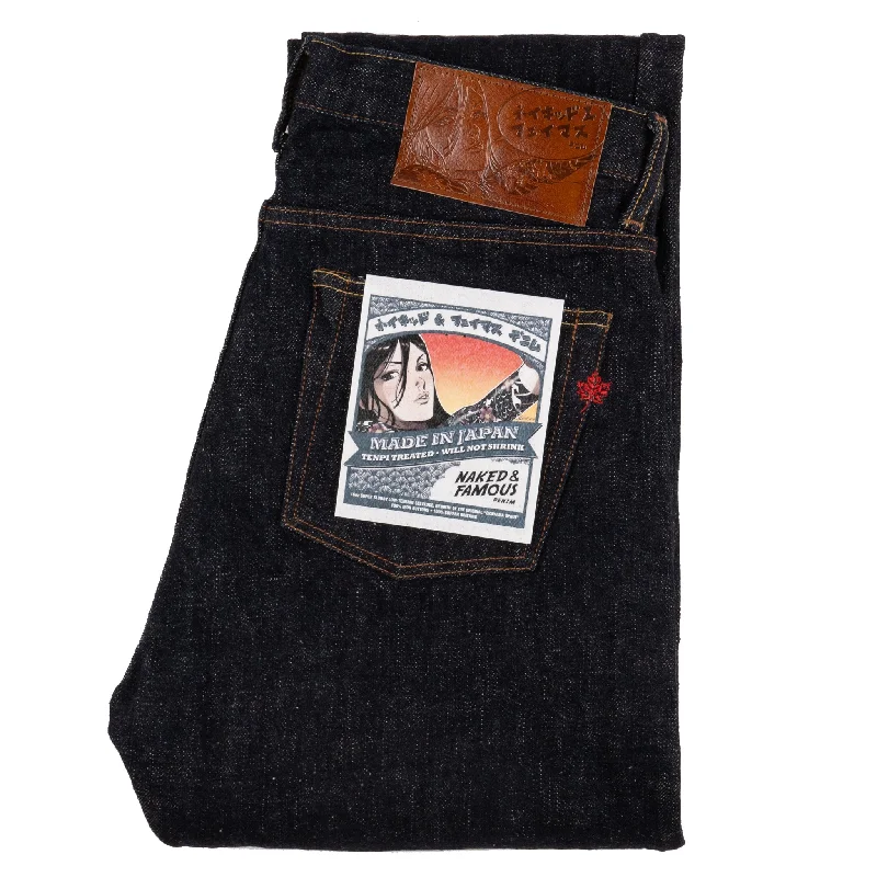 Weird Guy - MIJ10 - Okayama Spirit Casual Men's Short