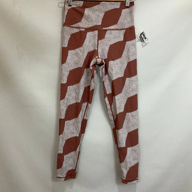 Athletic Leggings By Aerie In Pink, Size: M Bohemian Men's Free