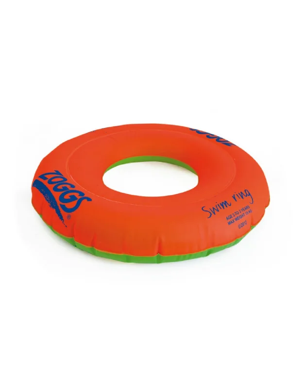 Swim Ring - Orange/Green