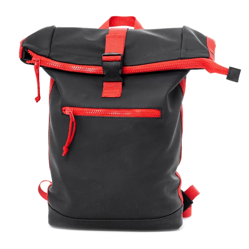 Black/Red