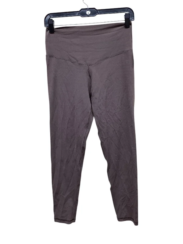 Athletic Leggings By Aerie In Brown, Size: L Earthy Men's Hemp