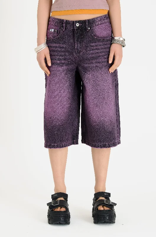 Lavender Release Short Bold Men's Statement