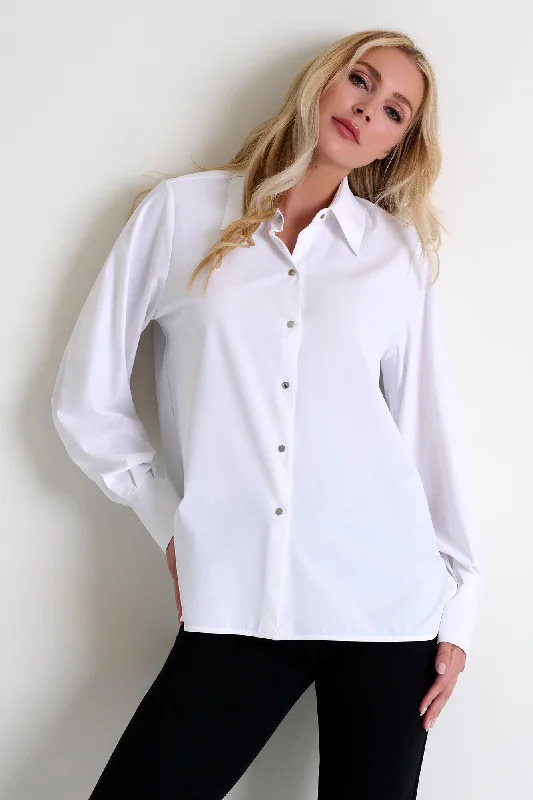 Long-Sleeve Lycra Shirt - 52455-82-000 Organic