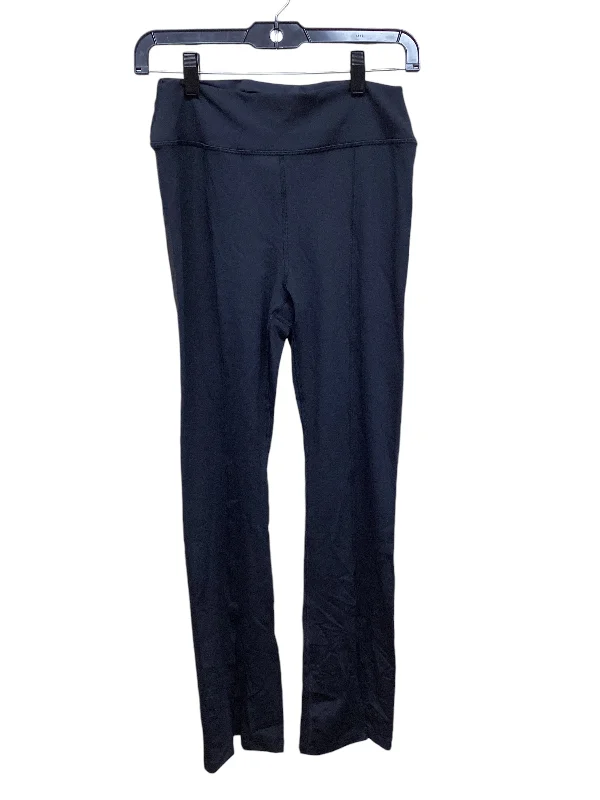 Athletic Leggings By Mono B In Black, Size: L Street