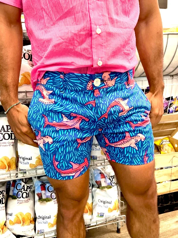 hammerheads short Masculine Men's 