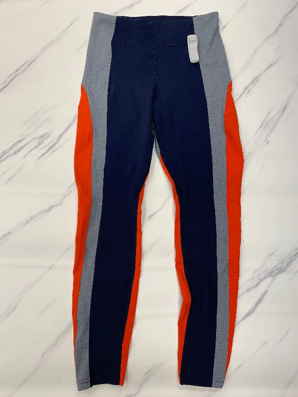 Athletic Leggings By Athleta In Blue, Size: M Vintage Men's 1970S Disco