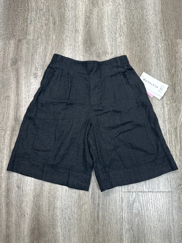 Shorts By Athleta In Black, Size: Xs Bold Men's Animal