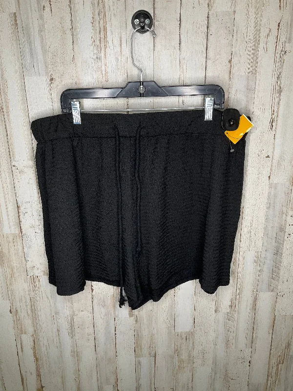 Black Shorts Clothes Mentor, Size 3x Youthful Men's Pop