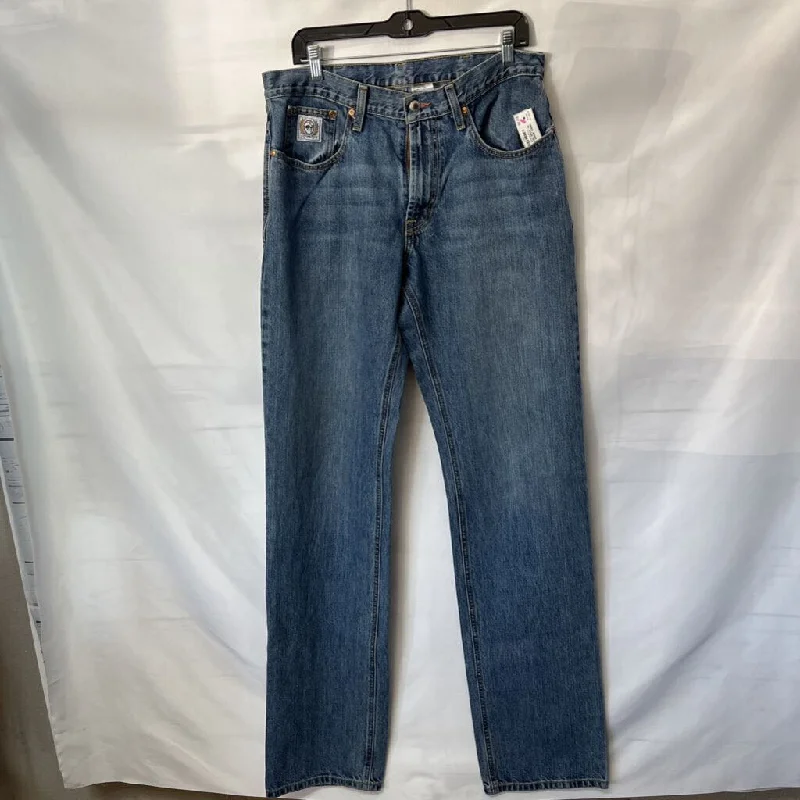 Cinch MEN'S JEANS / PANTS 34X40 Luxurious Men's High