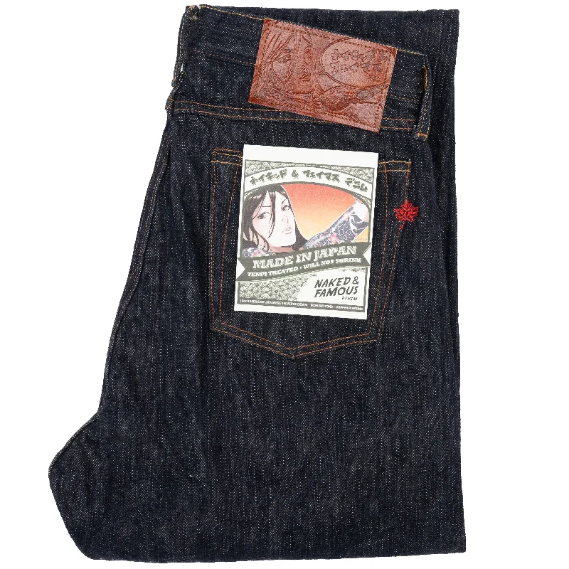 True Guy - MIJ12 - Aomidori Selvedge Youthful Men's Pop