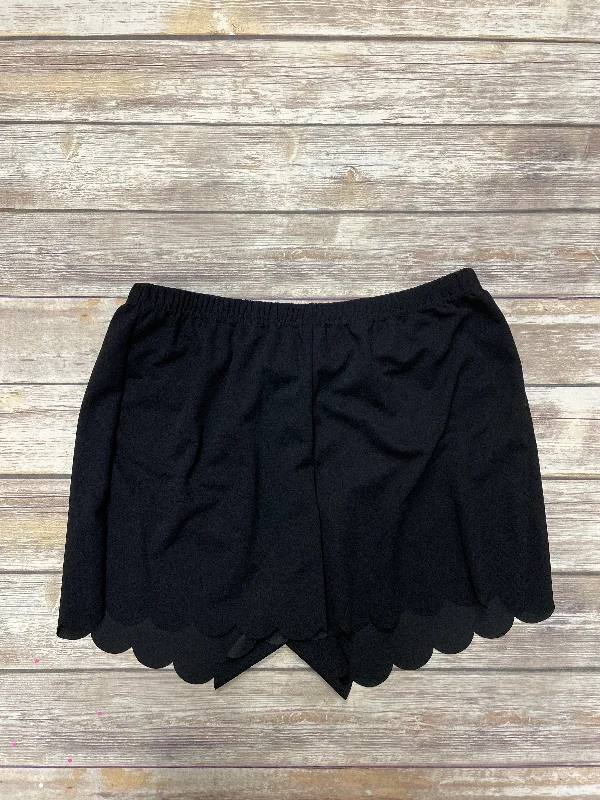 Black Shorts Cme, Size 1x Modern Men's 