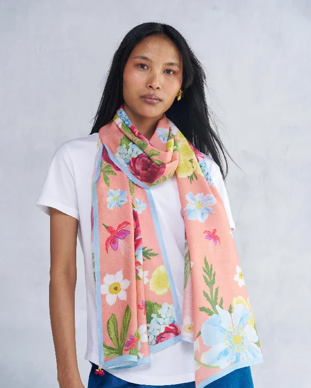 Alpine Scarf - Multi Color Dynamic Men's High
