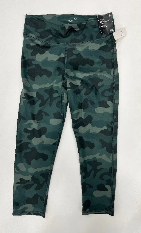 Leggings By Gapfit NWT  Size: S Sleek Men's Metallic