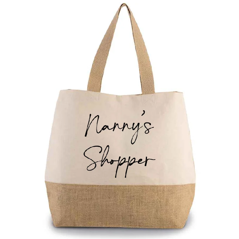 So Handy- Nanny's Shopper Bag