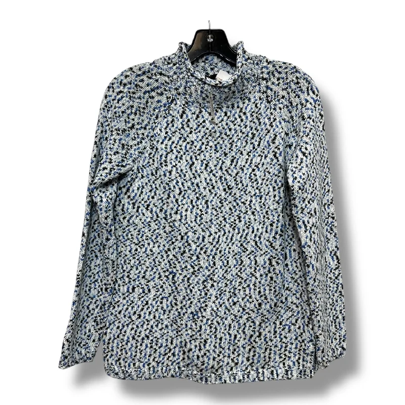 Sweater By Talbots In Multi-colored, Size: S Bohemian Men's Free