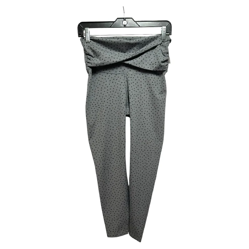 Athletic Leggings By Nike Apparel In Polkadot Pattern, Size: M Youthful Men's Pop