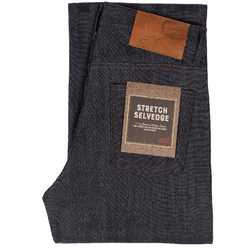 Strong Guy - Stretch Selvedge Modern Men's 