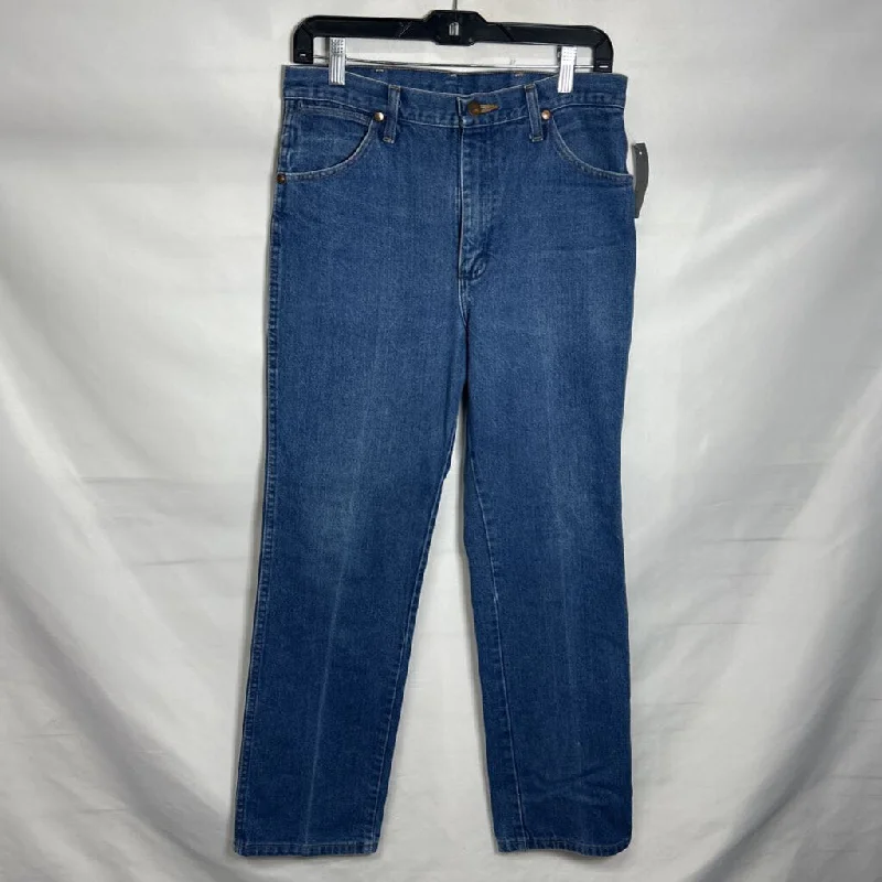 Wrangler MEN'S JEANS / PANTS 32X32 Streetwear Style