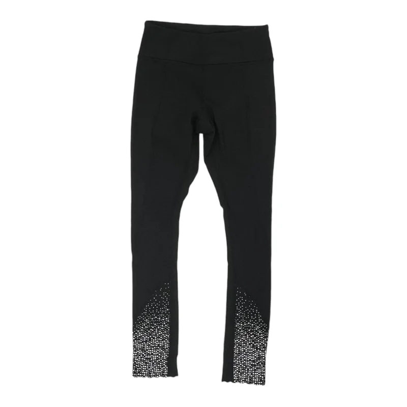 Athletic Leggings By Lululemon In Black, Size:Xs Gym