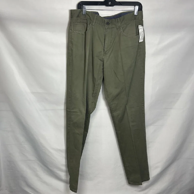 PERRY ELLIS MEN'S JEANS / PANTS 33X32 Elegant Men's Formal 