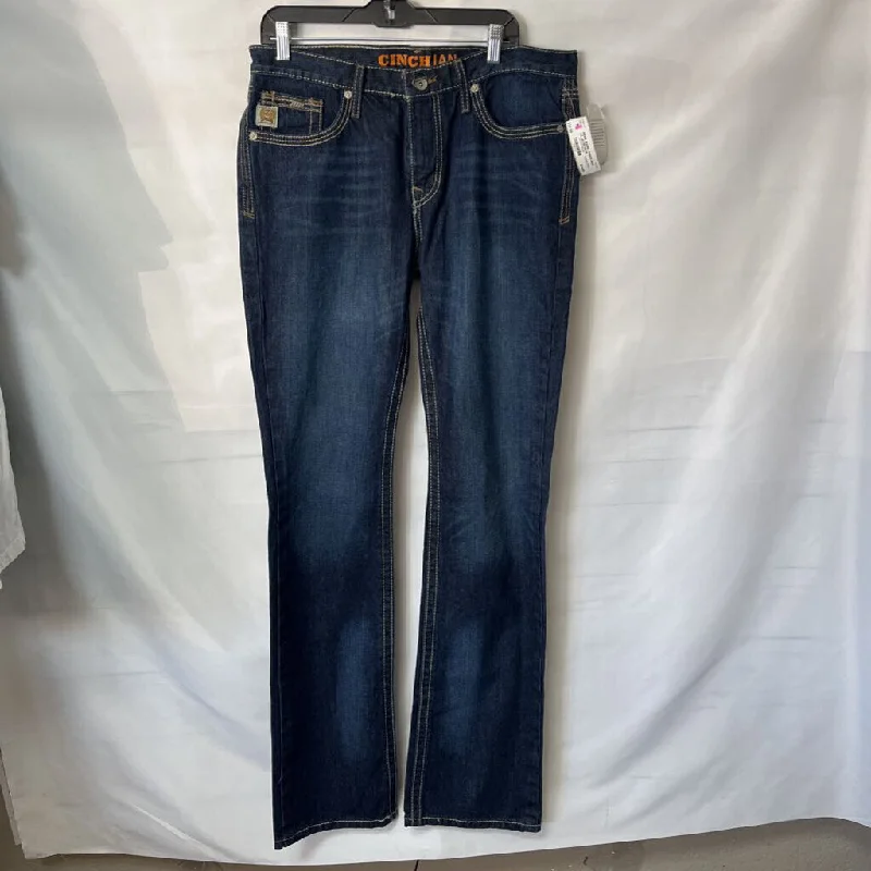 Cinch MEN'S JEANS / PANTS 34X38 Vacation