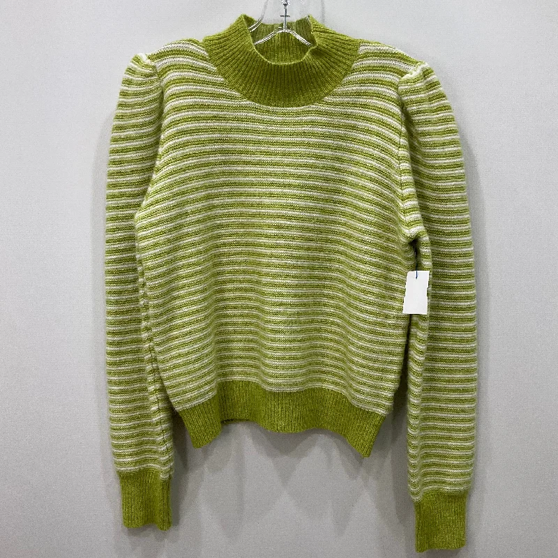 Sweater By Strut & Bolt In Green, Size: M Trendy Men's Bucket