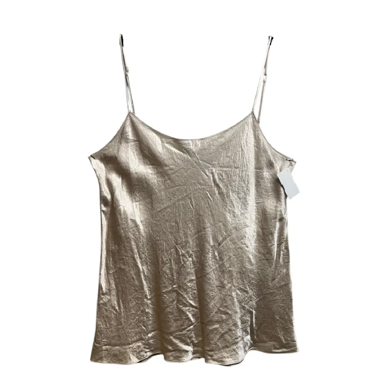 Tank Top By Vince In Cream, Size: L Practical Men's Multi