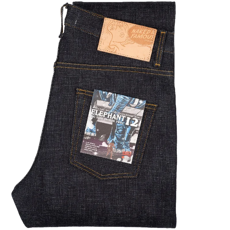 Easy Guy - Elephant 12 Lumberjack