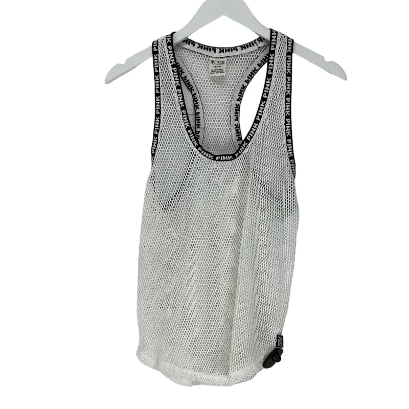 Top Sleeveless By Pink  Size: M Artistic Men's Avant