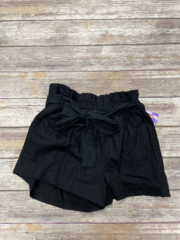 Black Shorts Ophelia Roe, Size 1x Athletic Men's High