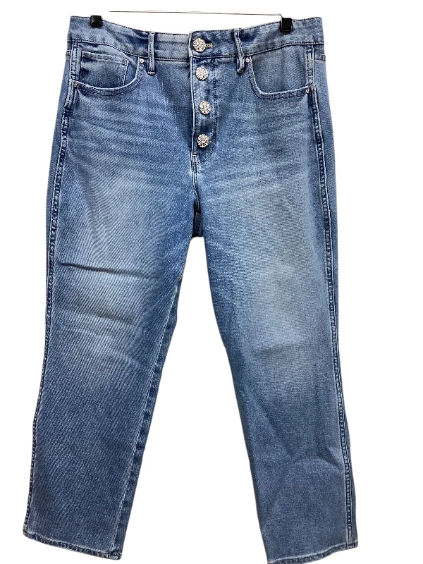 Jeans Straight By White House Black Market  Size: 12 Preppy Men's College