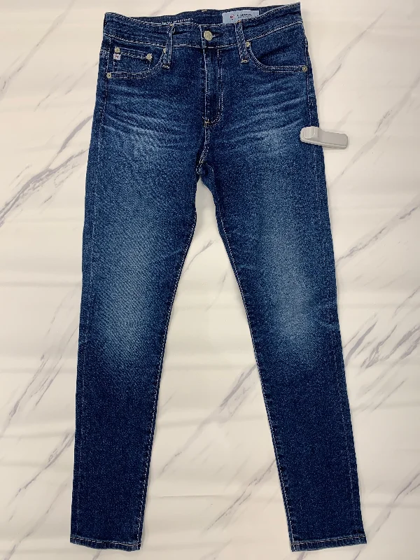 Jeans Designer By Adriano Goldschmied  Size: 2 Refined Men's Velvet